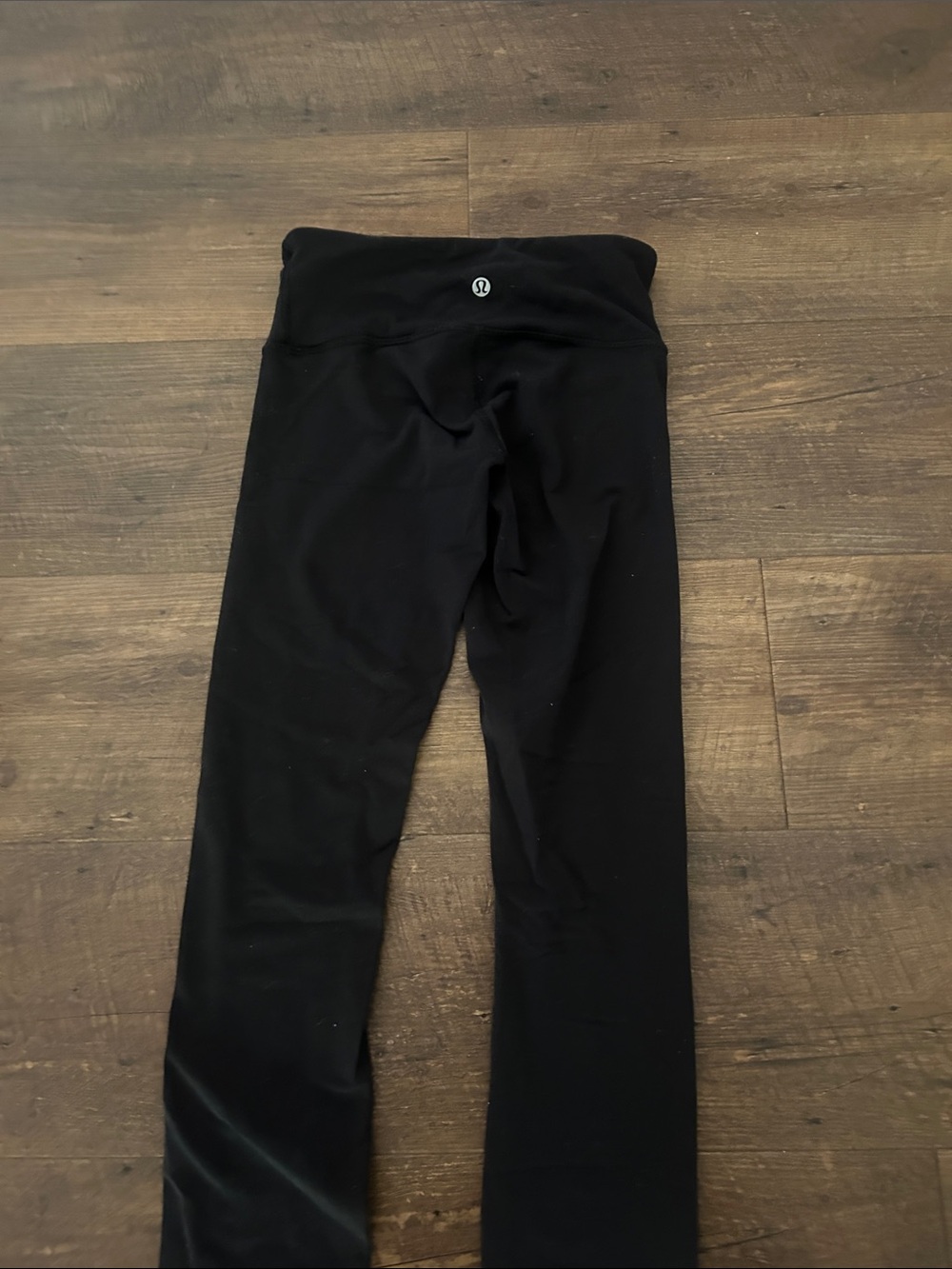 lululemon athletica Black Athletic Leggings
